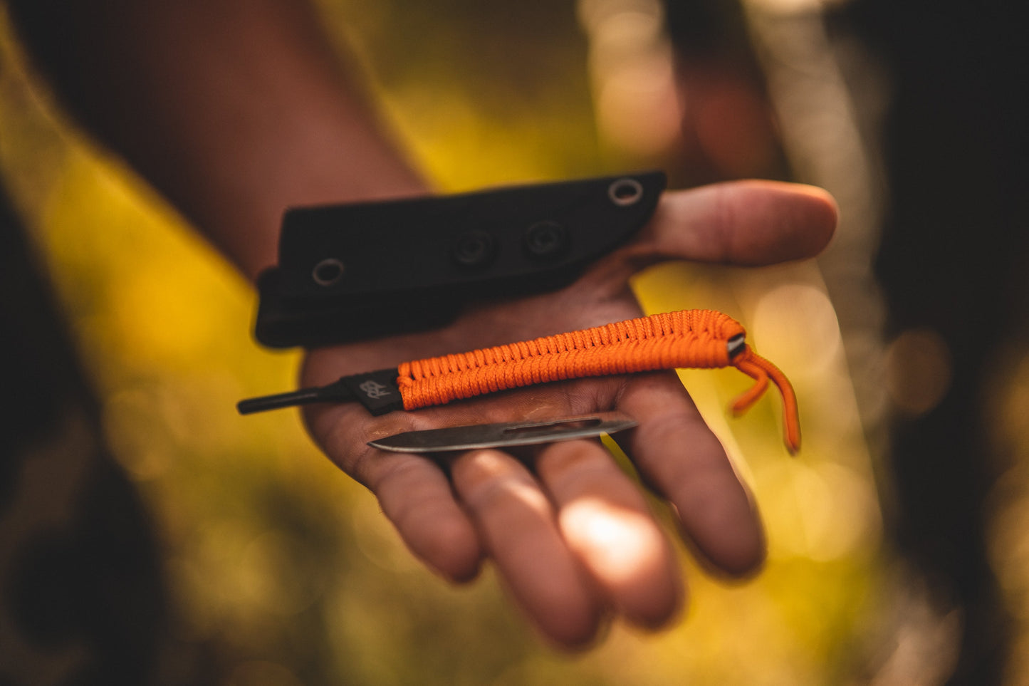 Razor/Sharp Ridge Blade