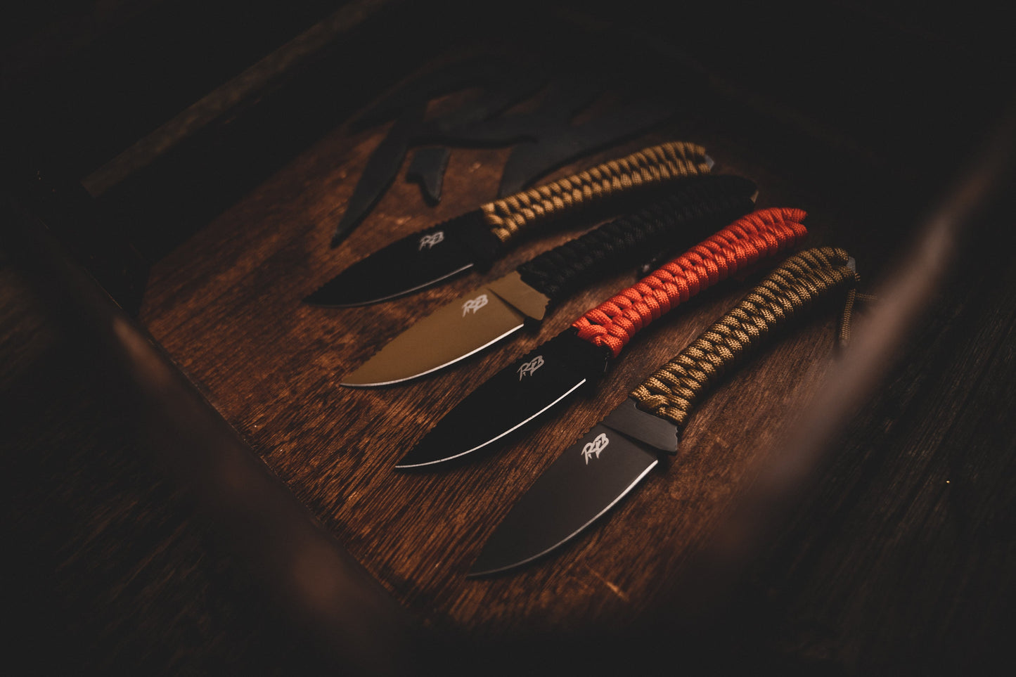 Ultralight Ridge Blade