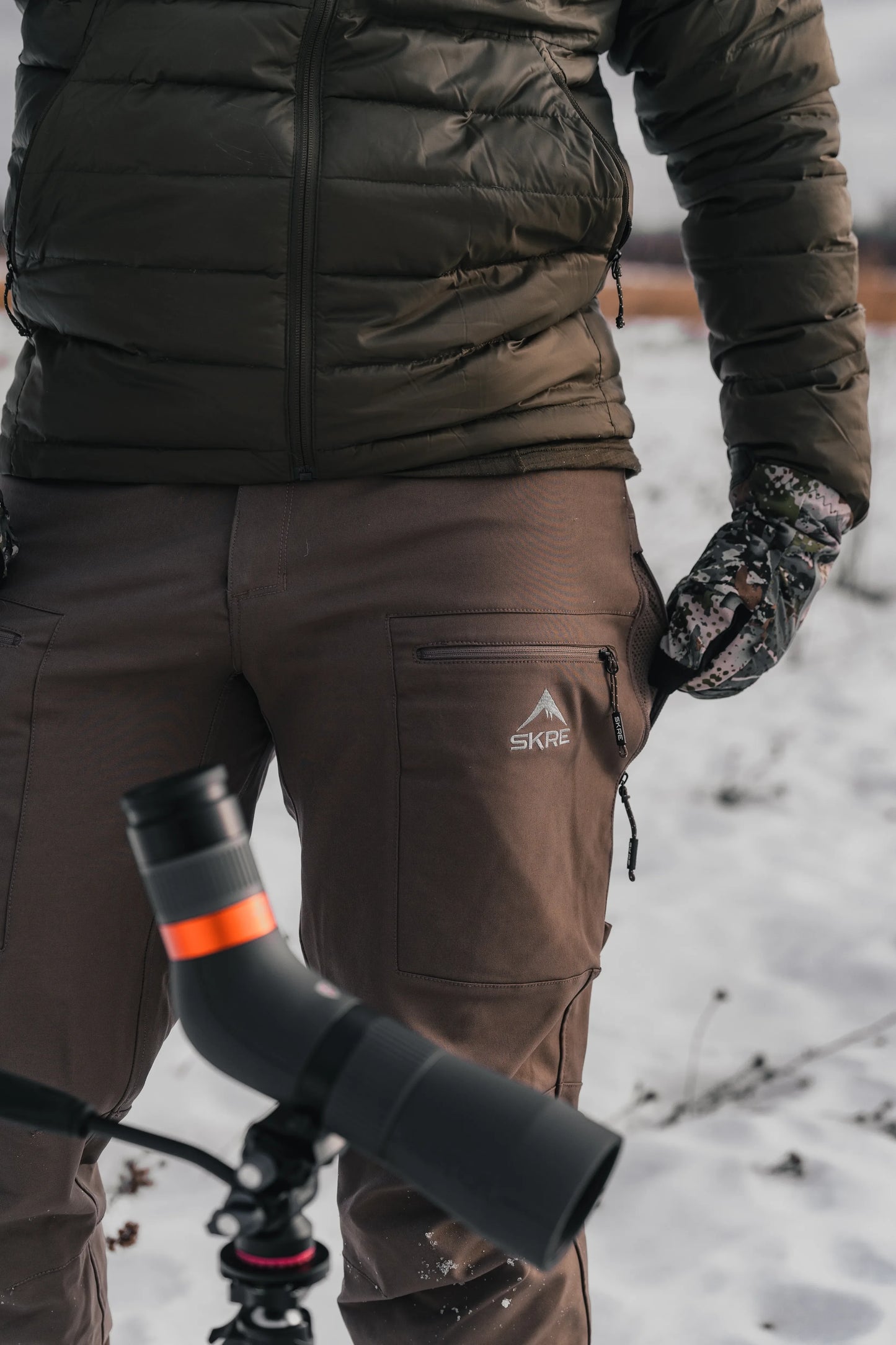 Ptarmigan 850 Ultra Down Jacket