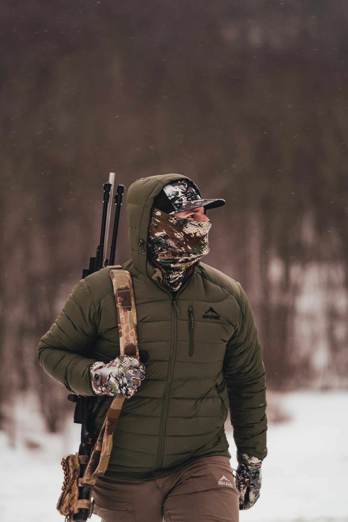Ptarmigan 850 Ultra Down Jacket