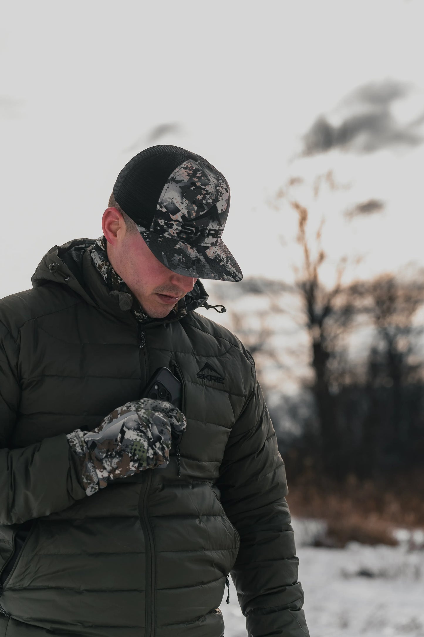 Ptarmigan 850 Ultra Down Jacket