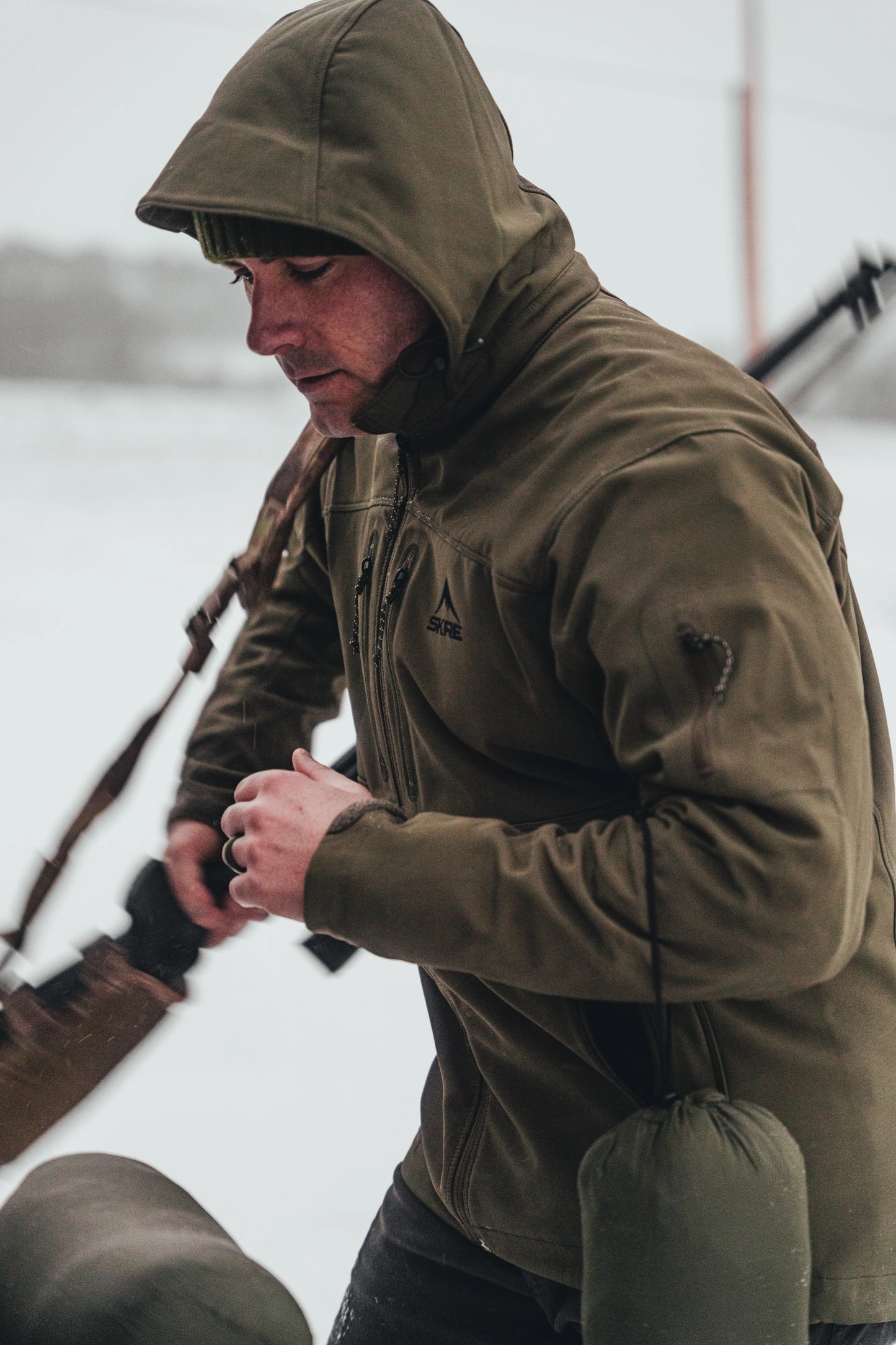 Hardscrabble Jacket