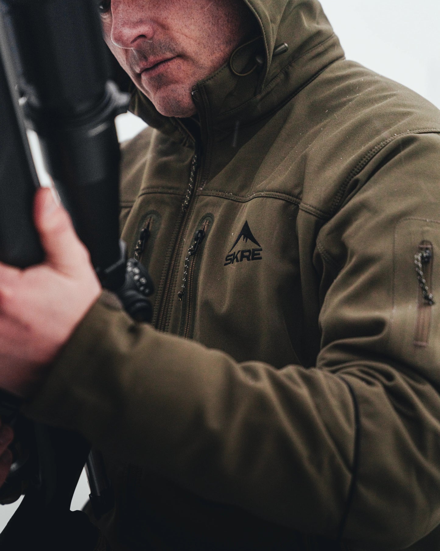 Hardscrabble Jacket