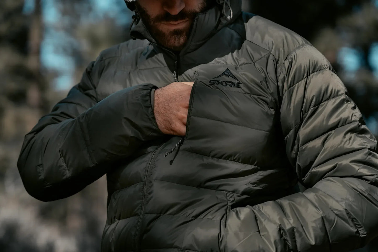 Ptarmigan 850 Ultra Down Jacket