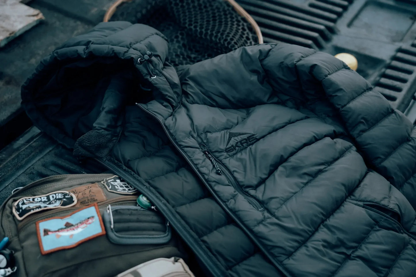 Ptarmigan 850 Ultra Down Jacket