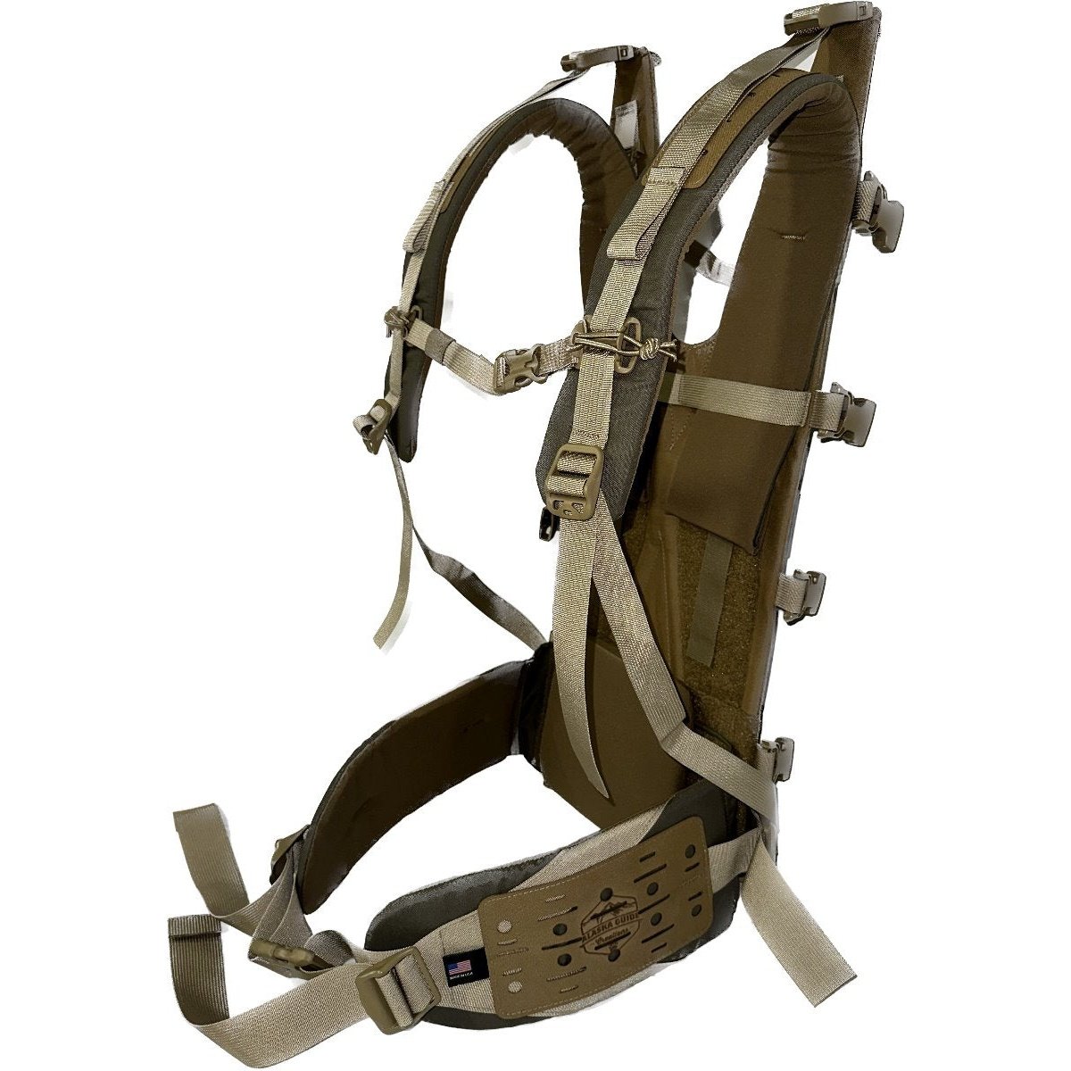 Kobuk 42 with Kobuk Frame