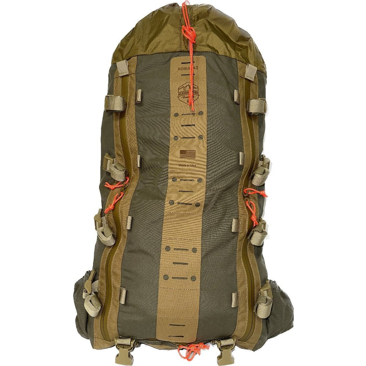 Kobuk 42 with Kobuk Frame