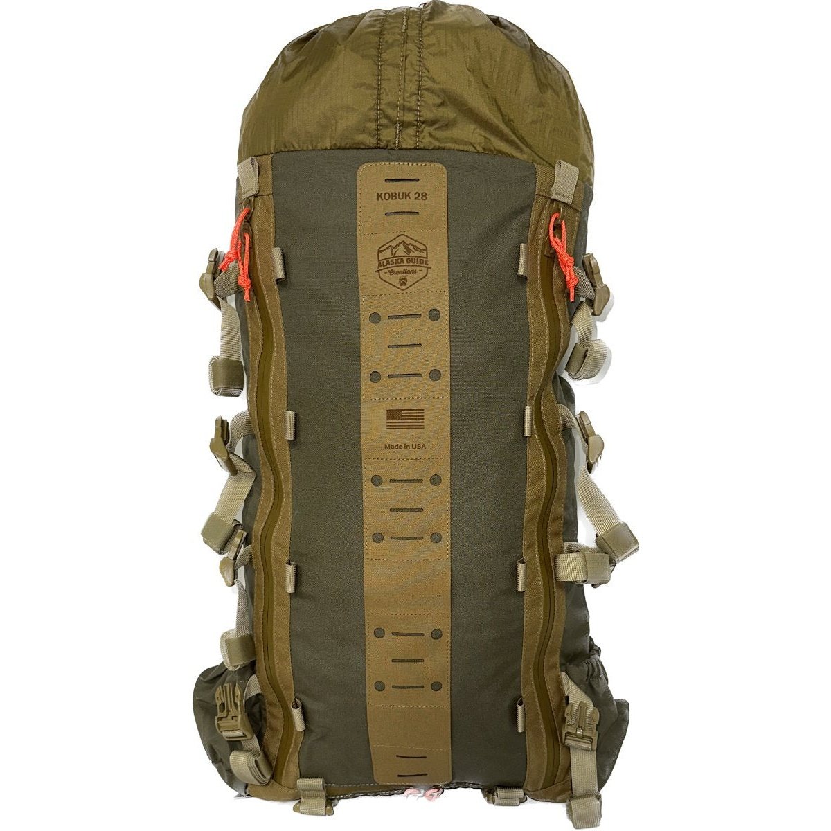 Kobuk 28 with Kobuk Frame