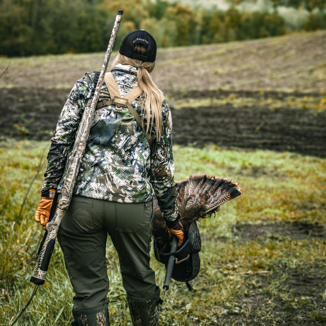 Womens Hardscrabble Pants