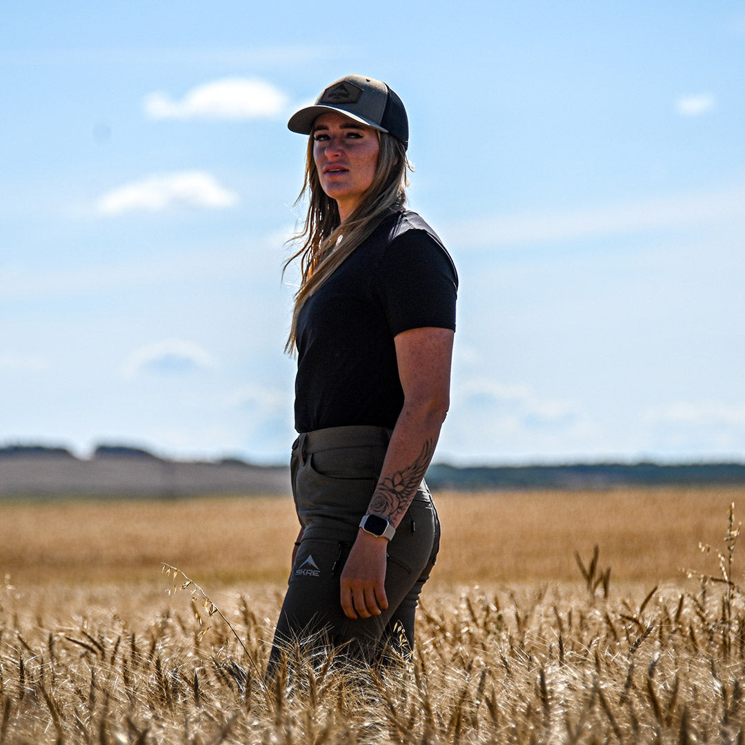 Womens Hardscrabble Pants