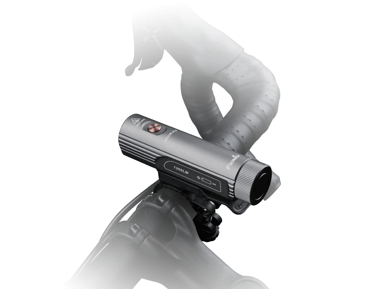 Fenix BC21R V3.0 LED Bike Light - Discontinued