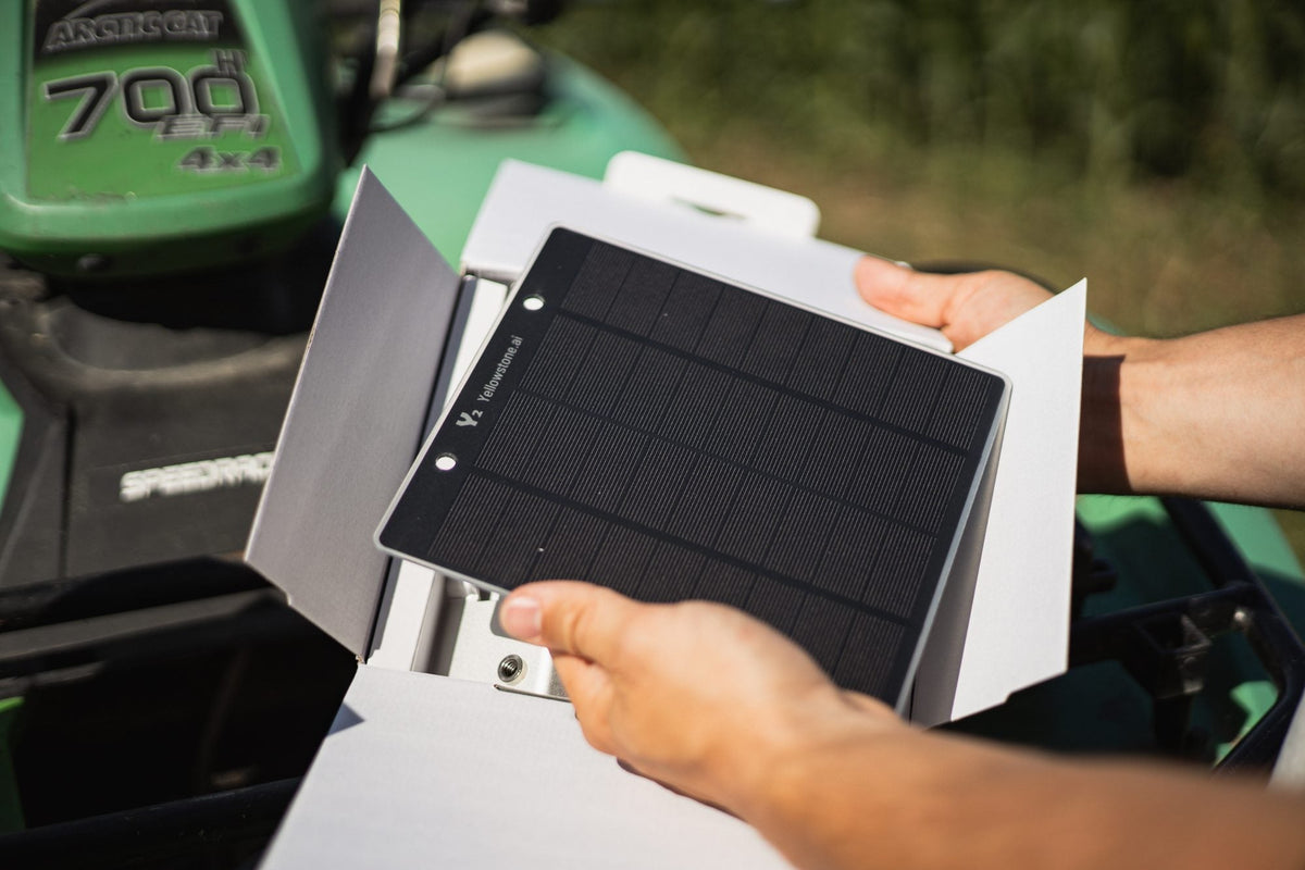 Y2 Solar Panel