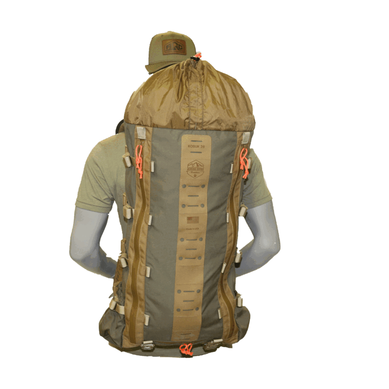 Kobuk Frame - Customize Your Pack