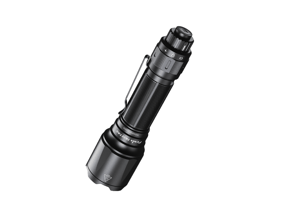 Fenix TK22 TAC - Discontinued