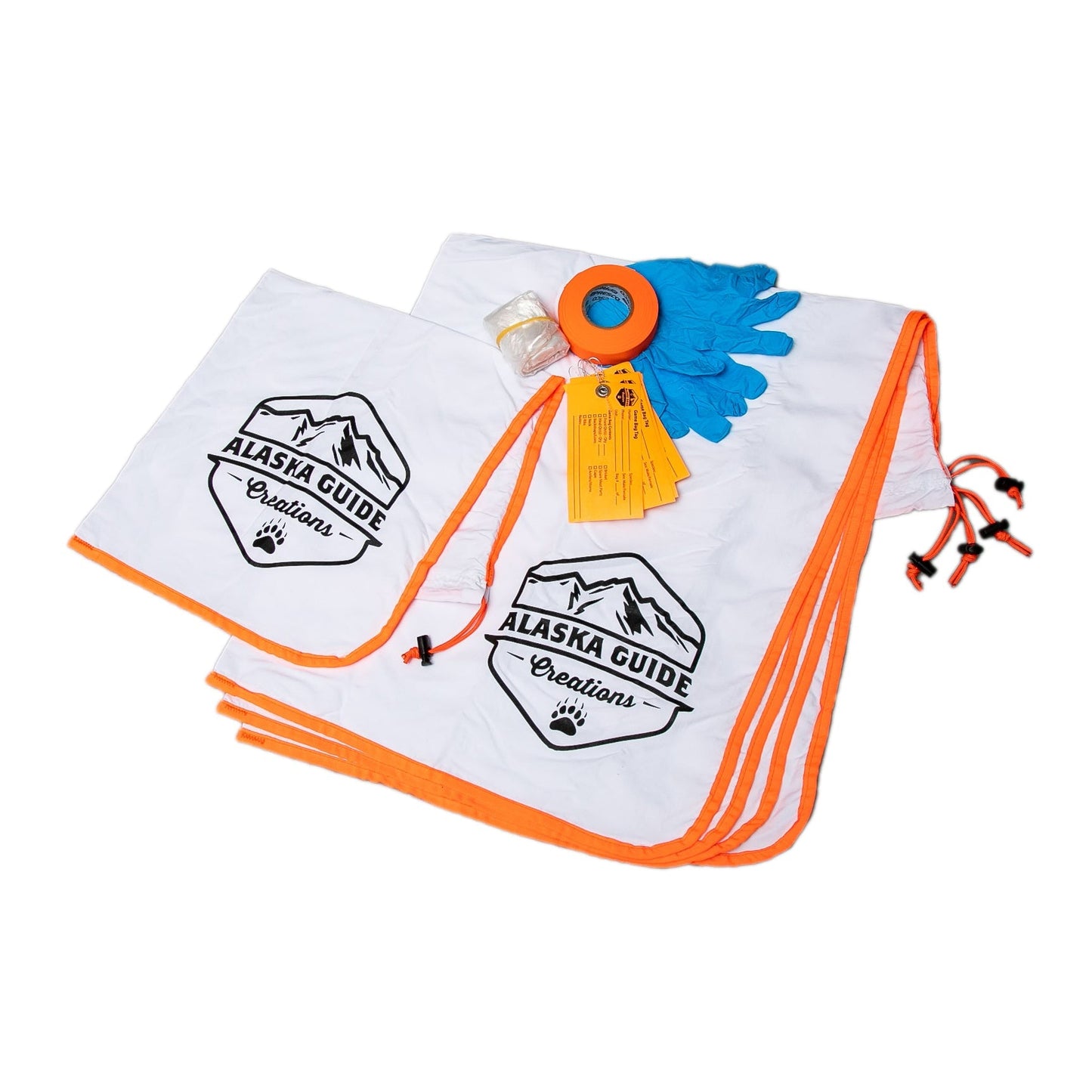 Alaska Guide Creations - Game Bag Kit