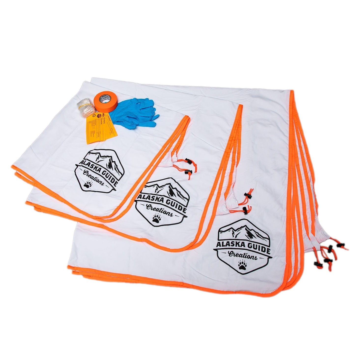 Alaska Guide Creations - Game Bag Kit