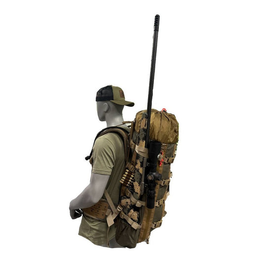 Kobuk 28 with Kobuk Frame