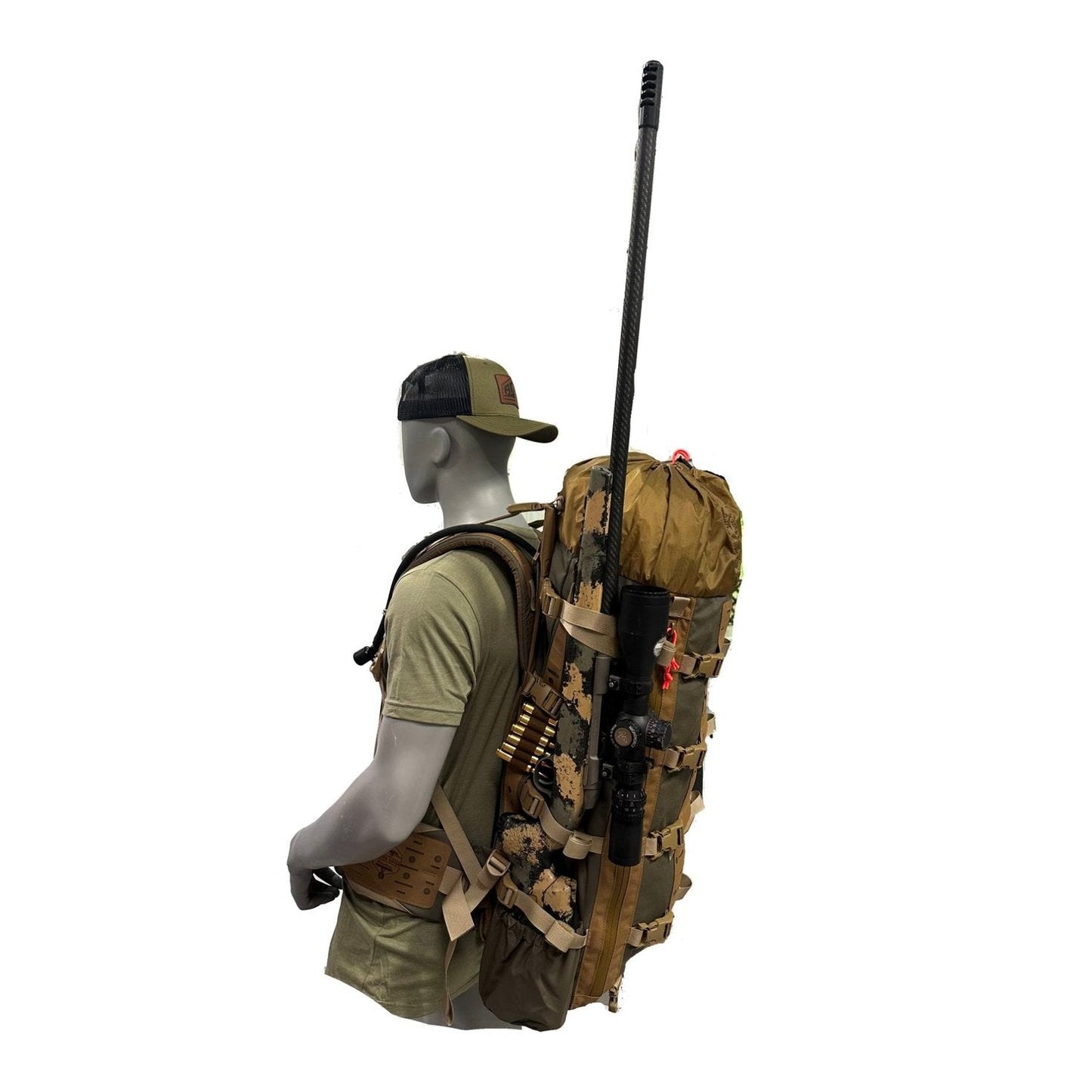 Kobuk 57 with Kobuk Frame