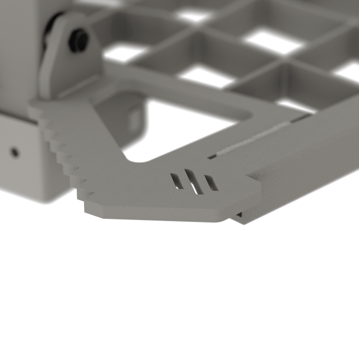 Raider Saddle Platform